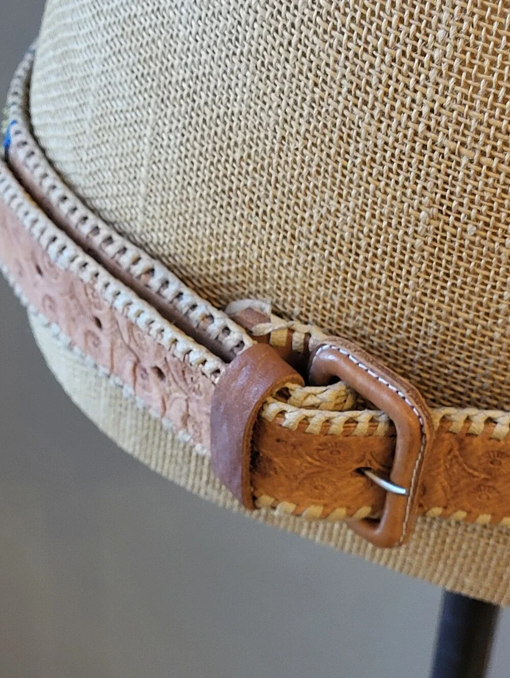 Hand Crafted vintage 70s