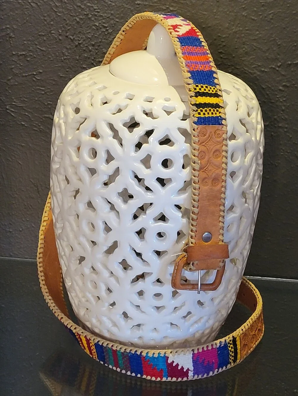 Hand Crafted vintage 70s
