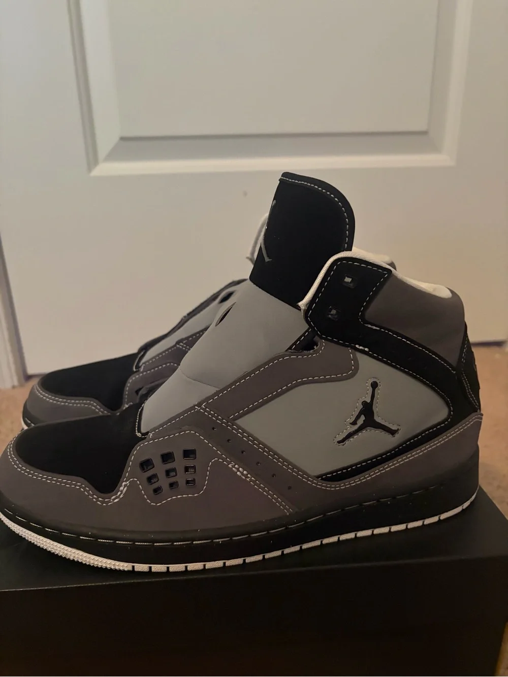 Jordan bold high