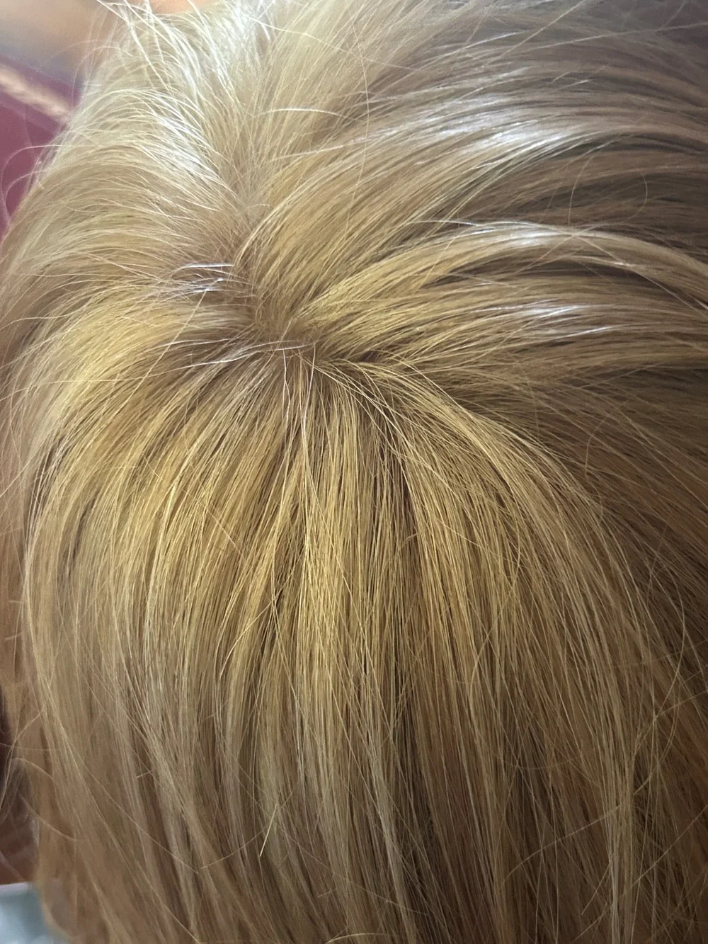Henry Margu NWT Ash Blonde 14H Long Bob Fringe Wig Style 4745 Kelly Petite Avg