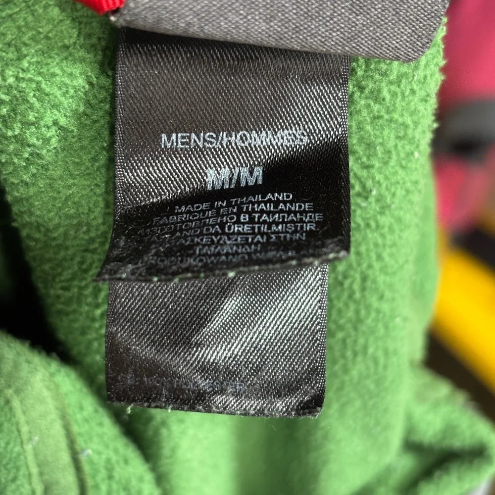 The North Face thank you