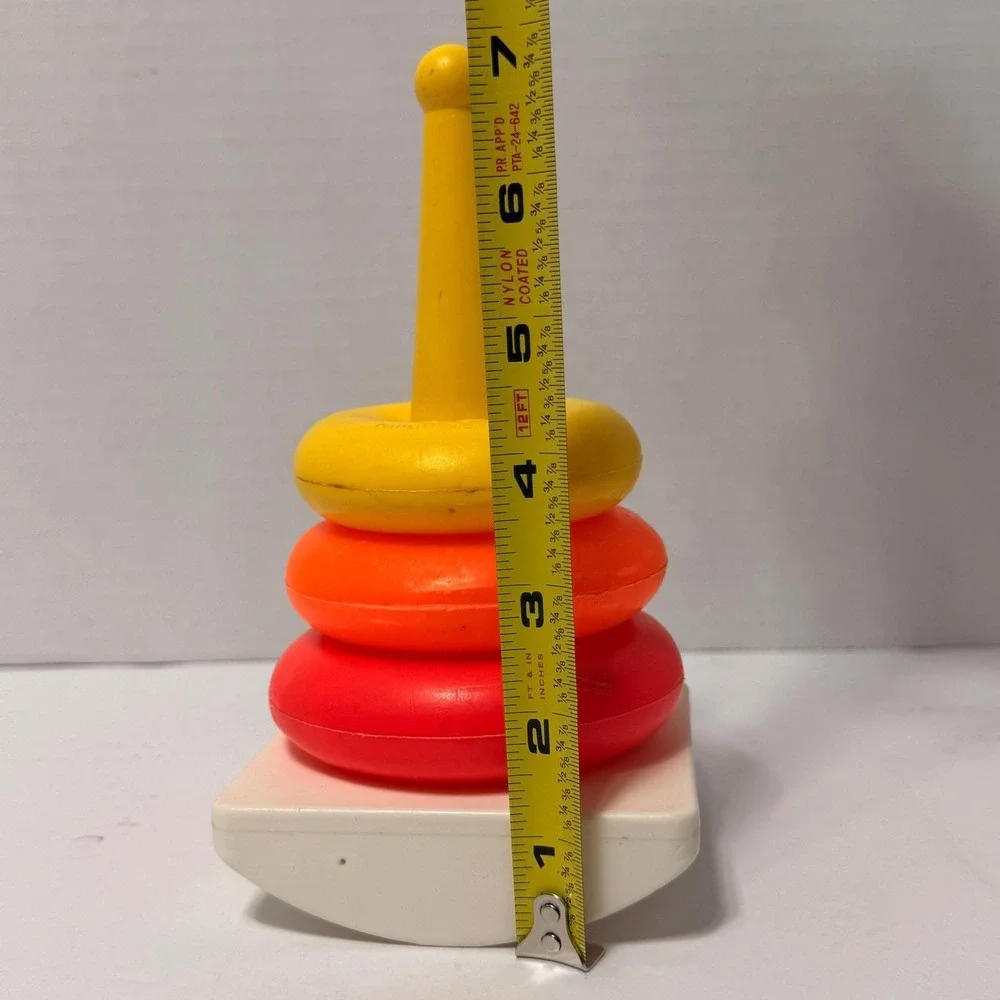 Fisher-Price vintage fisher