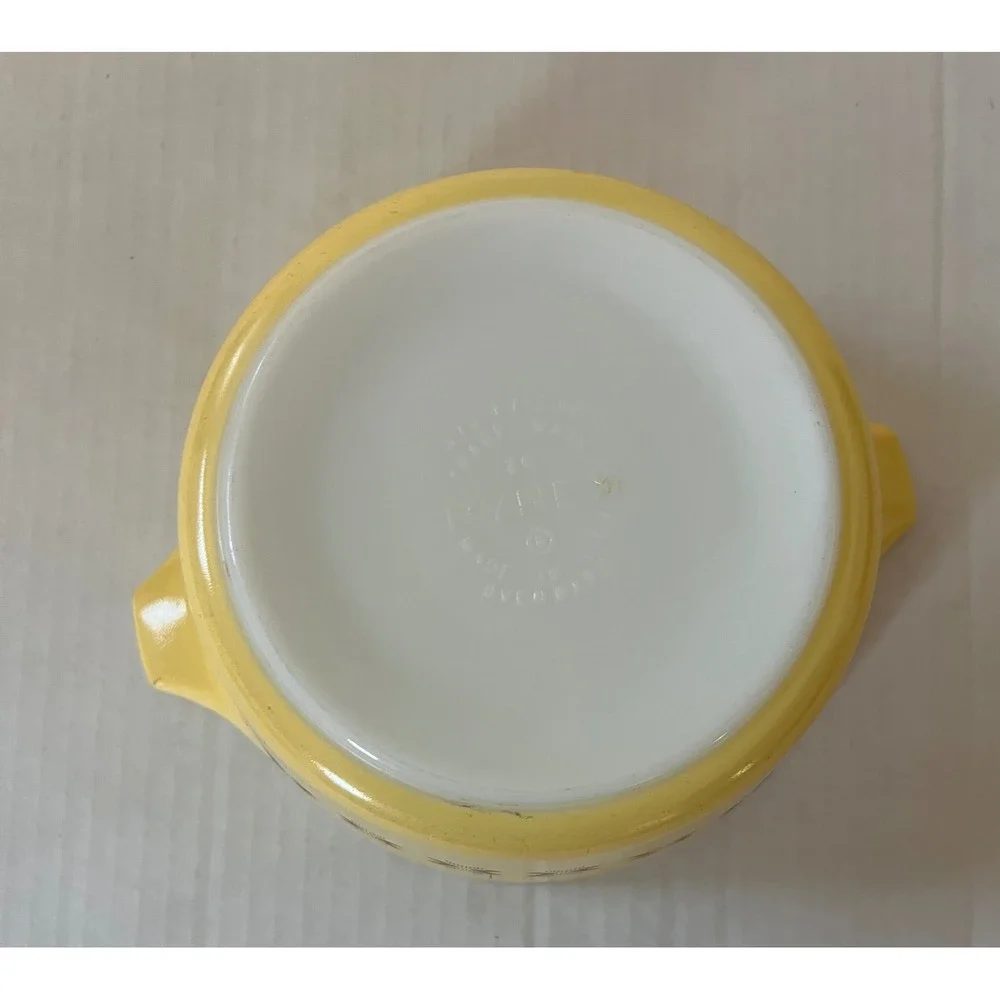 Pyrex dark exterior dual