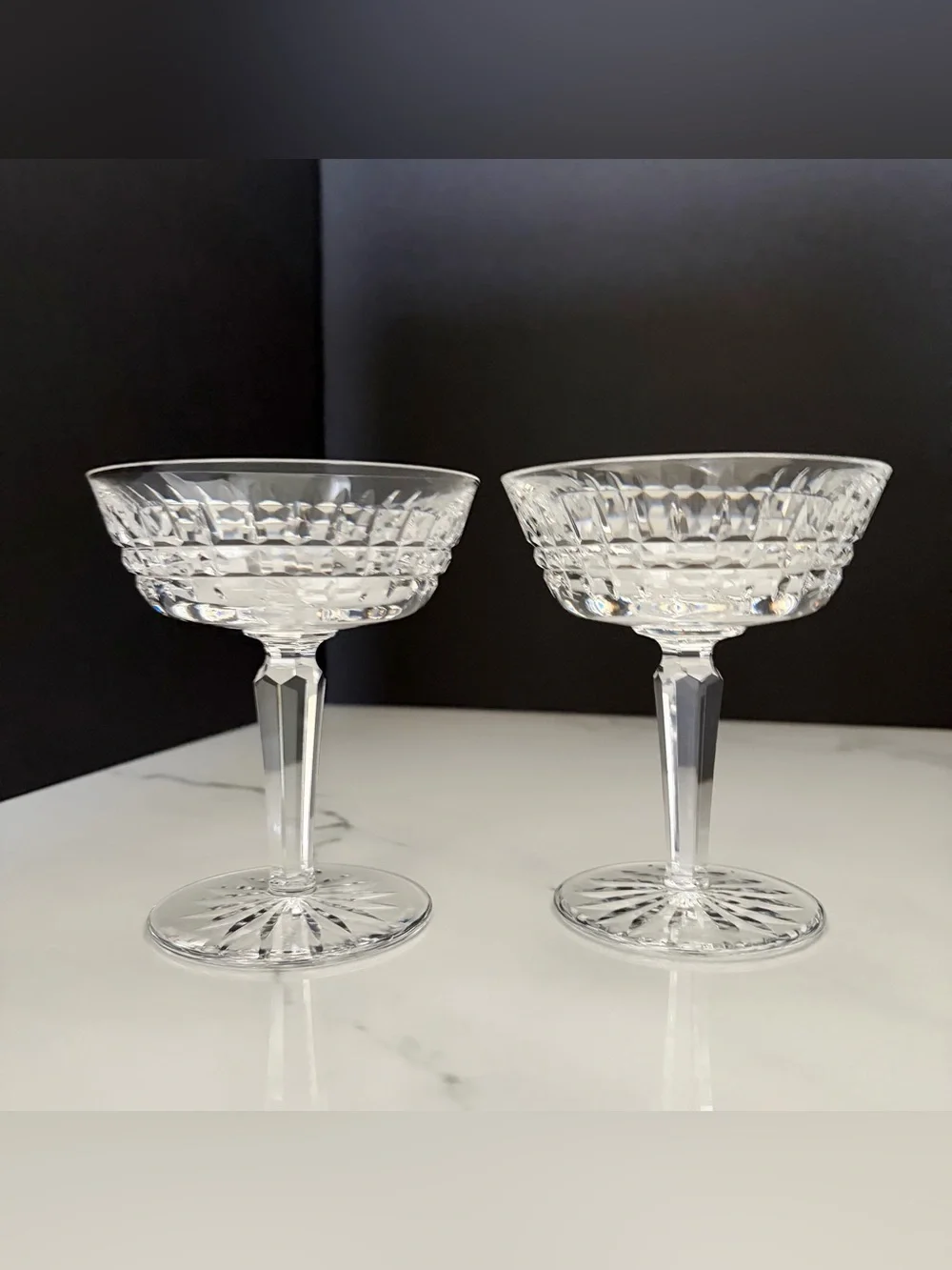 Waterford Crystal set glenmore