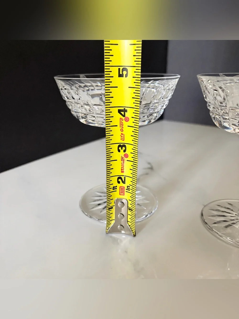 Waterford Crystal set glenmore