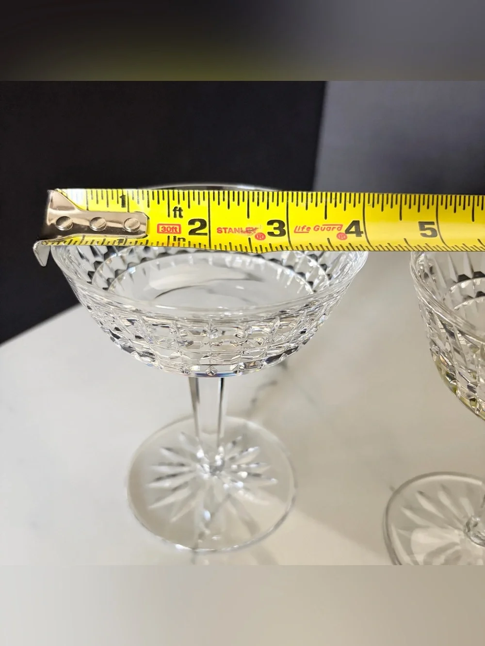 Waterford Crystal set glenmore