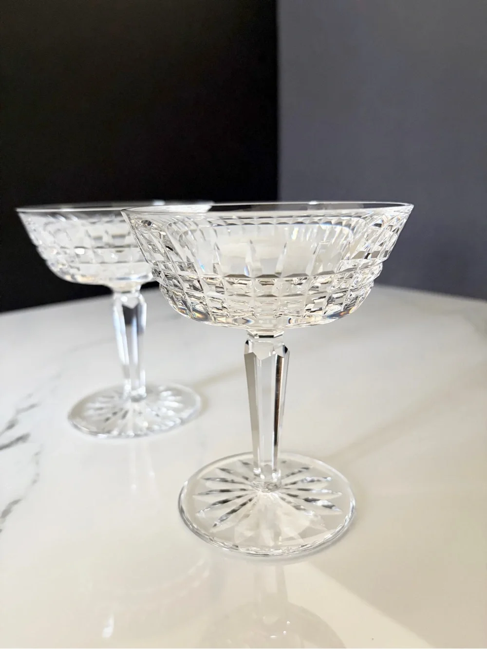 Waterford Crystal set glenmore