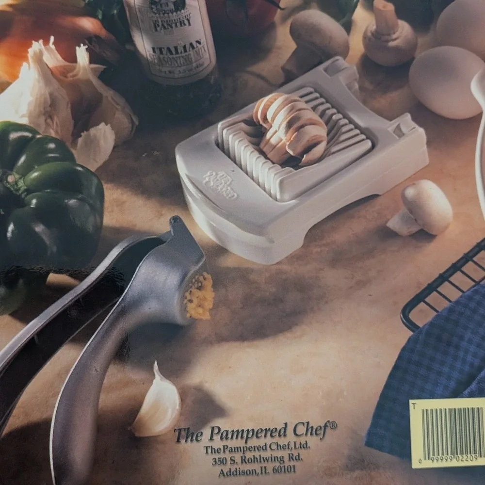 The Pampered Chef pampered chef