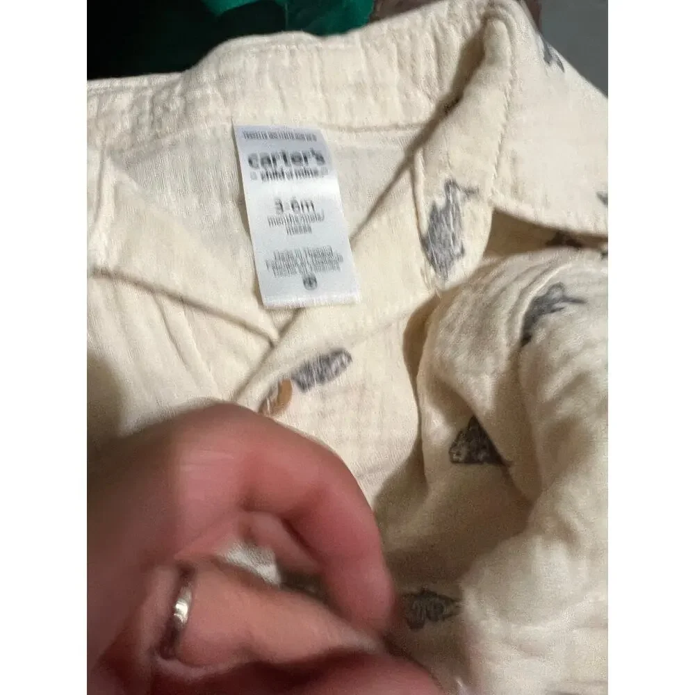 Carters brand new
