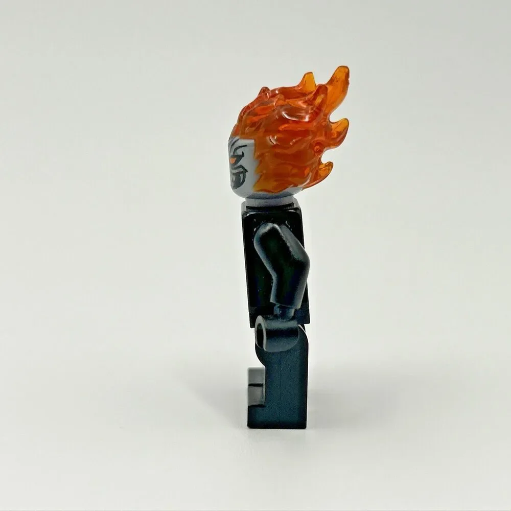 Lego part wear