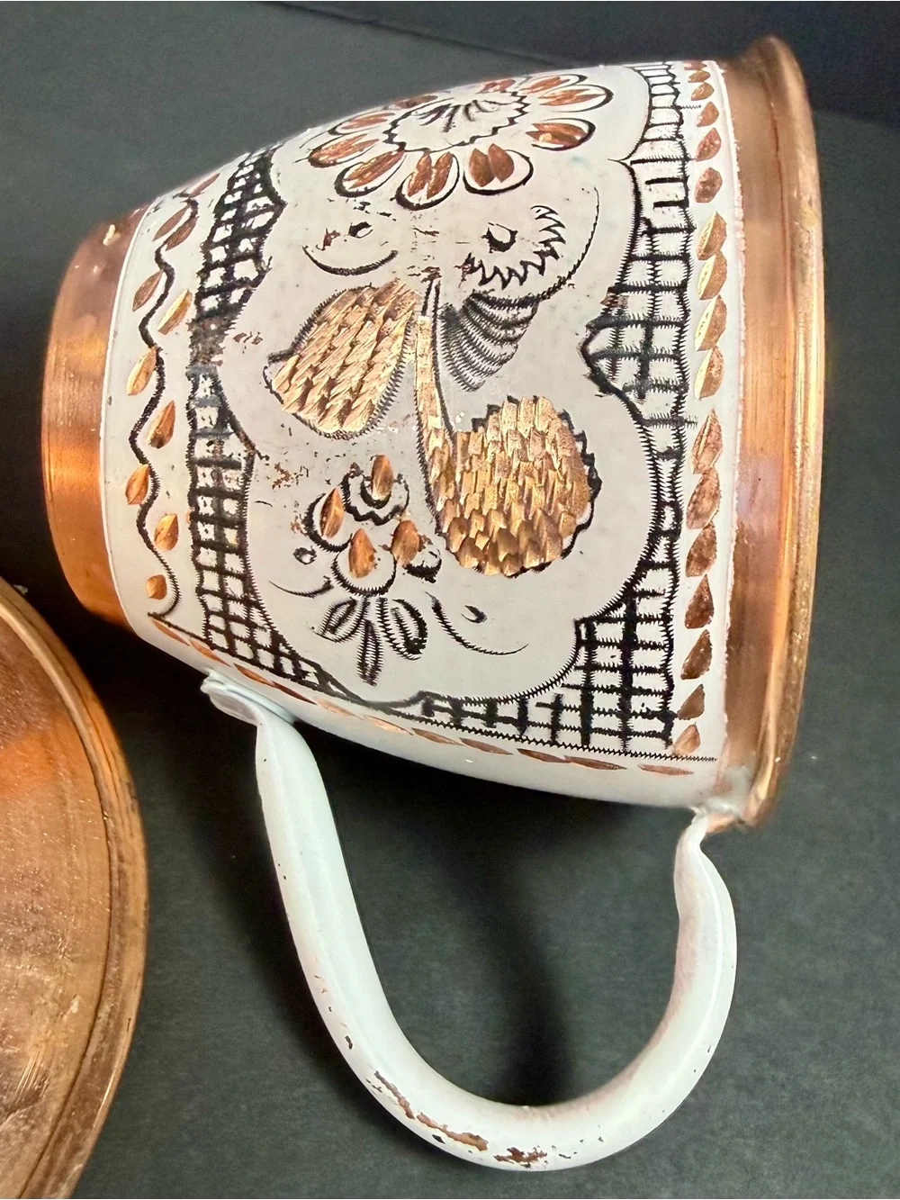 Handmade this vintage