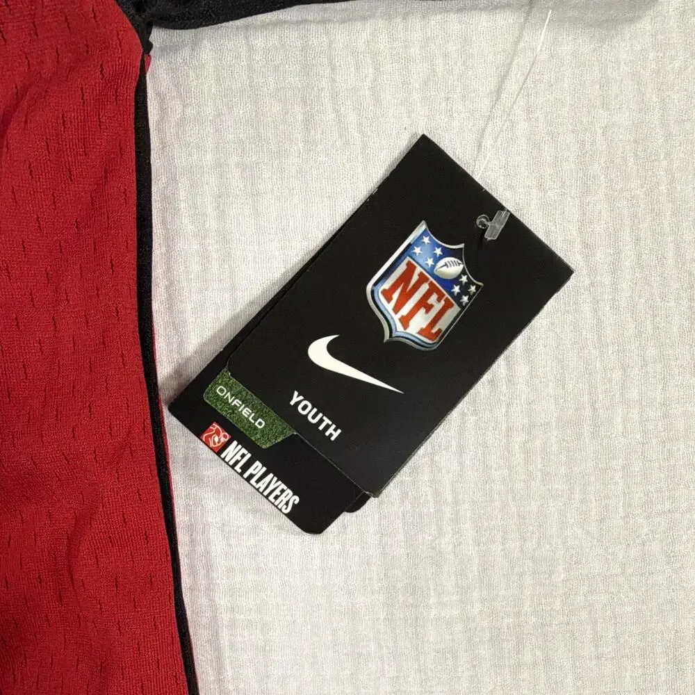 Nike jersey mark style