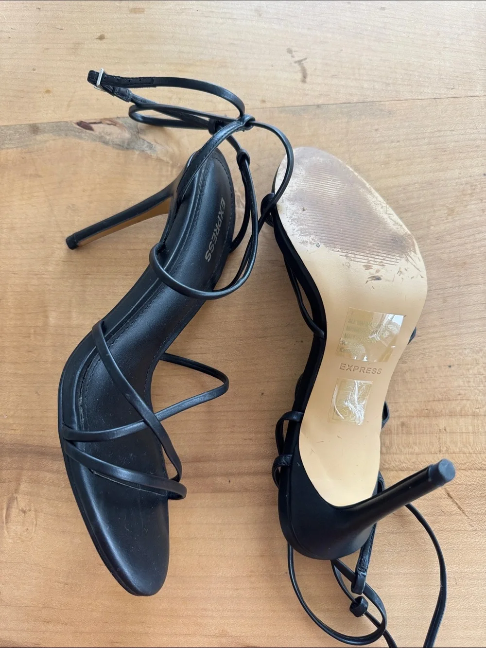 Express elegant black