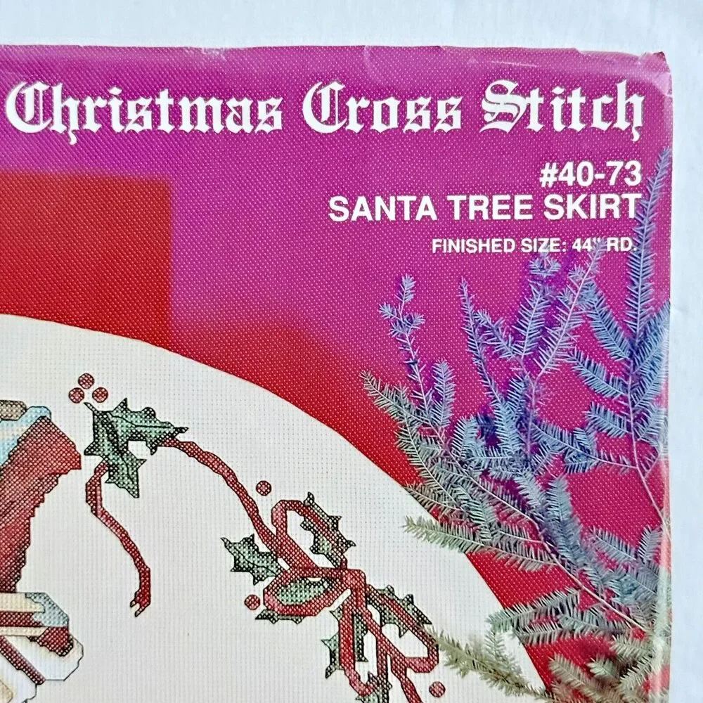 Janlynn counted cross