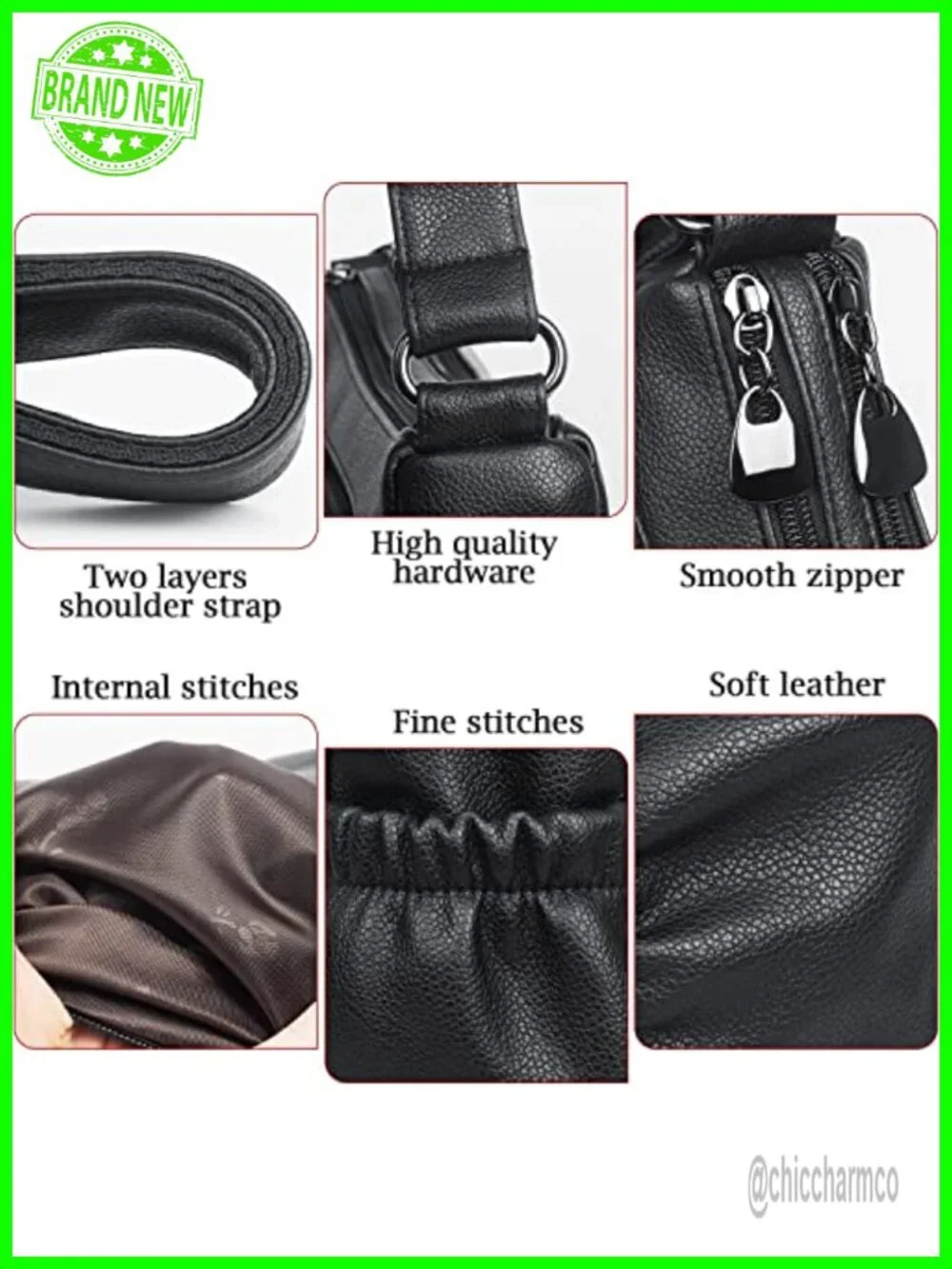 N/A soft pu