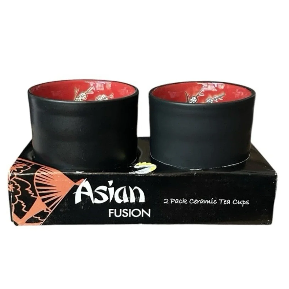 Visun sake tea