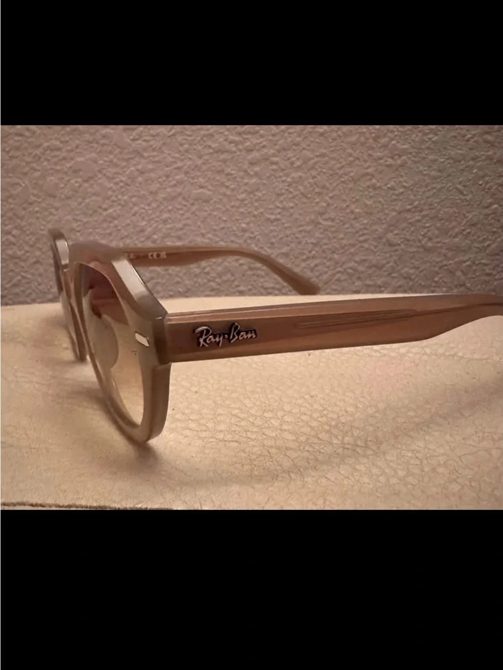 Ray-Ban as just but