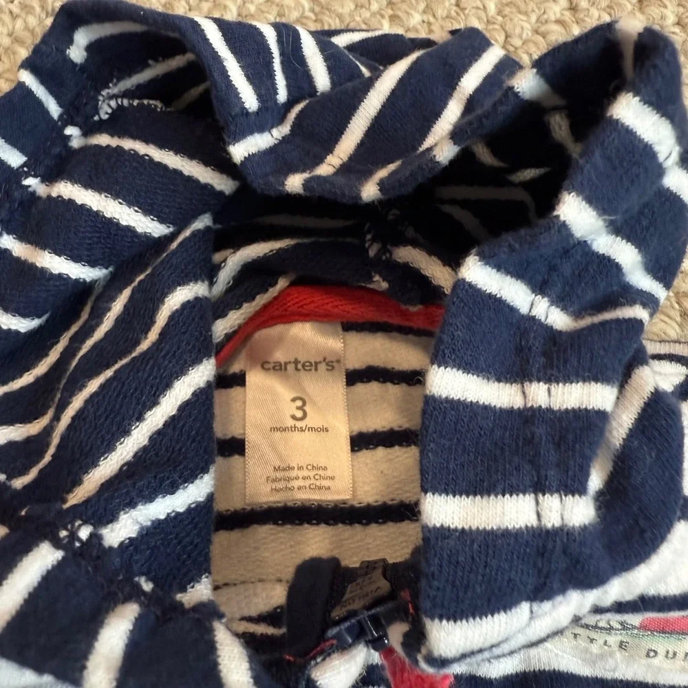 Carters snuggle your