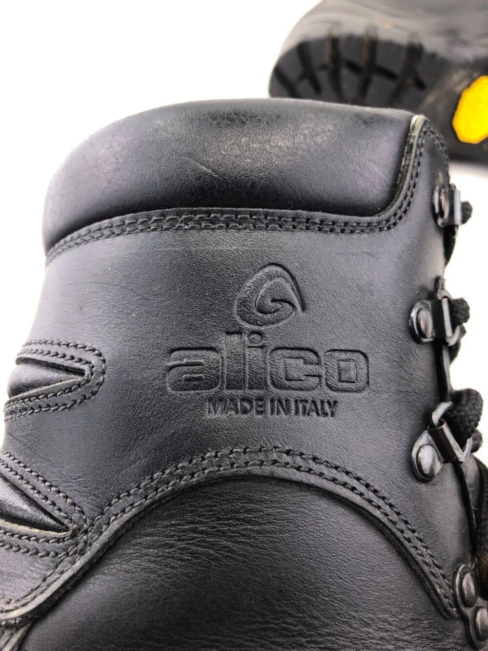 Alico summit mountaineering