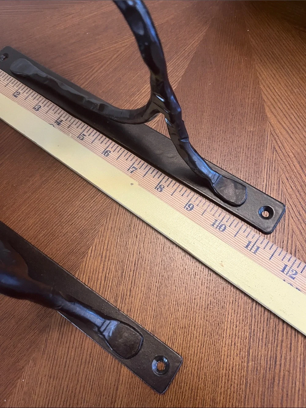 N/A metal forged