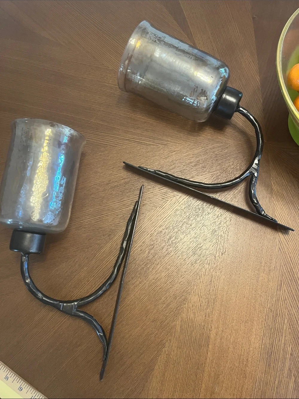 N/A metal forged