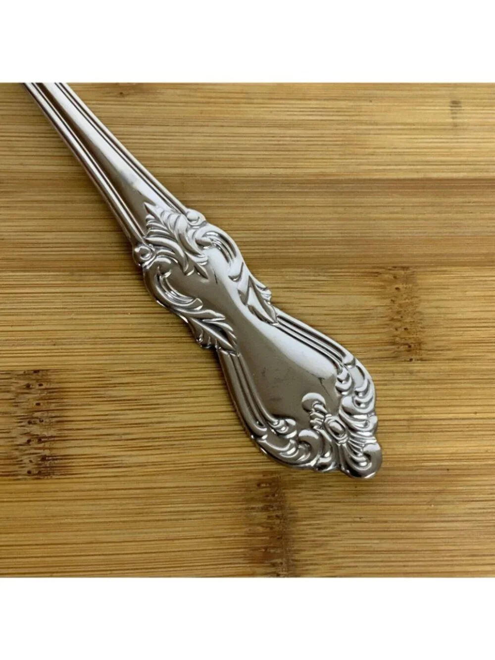 Reed & Barton duchess good casserole