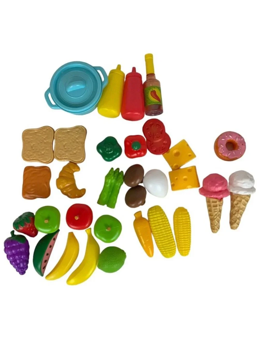 Unbranded plastic play