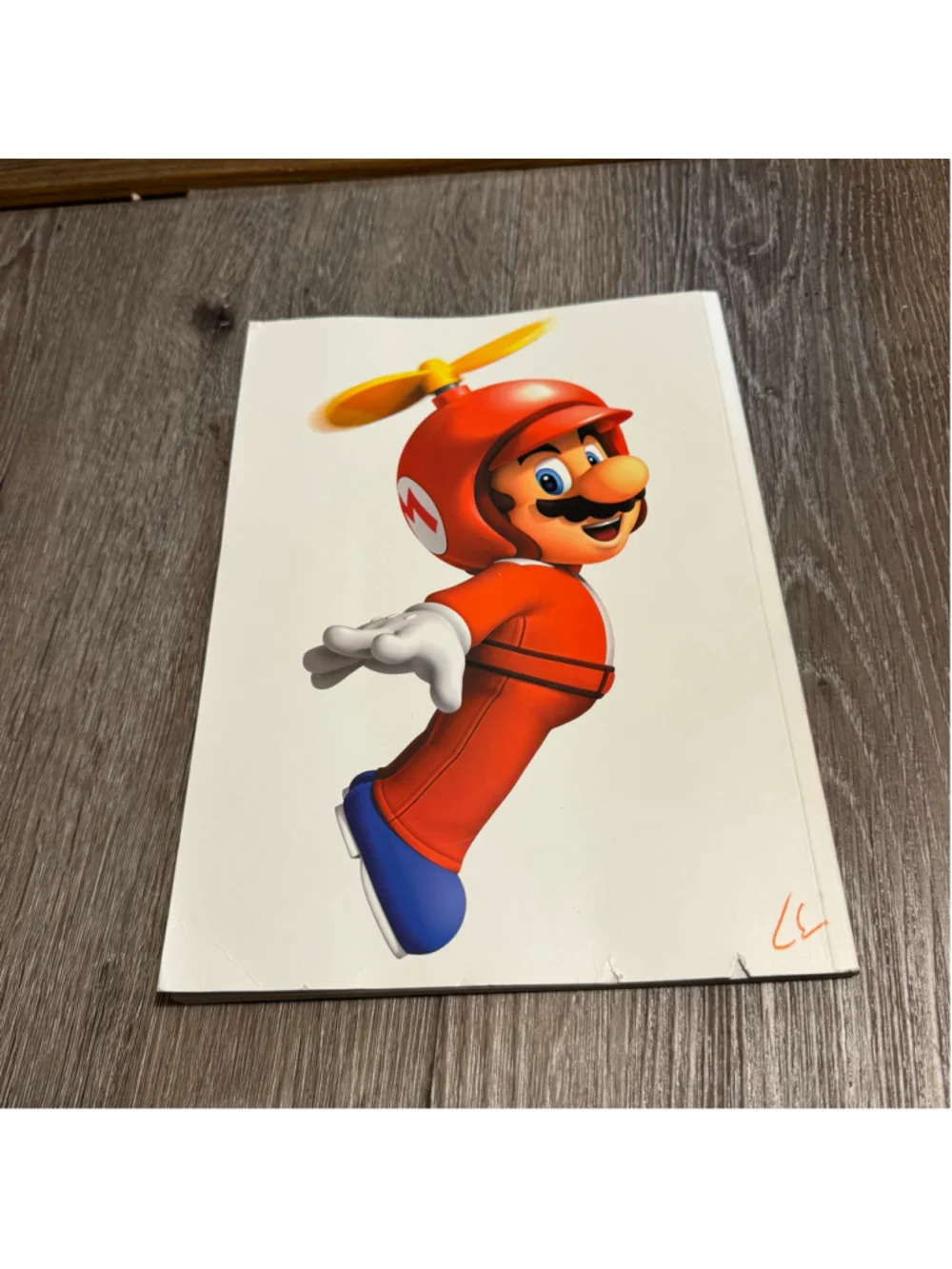 Prima Games edition mario premiere