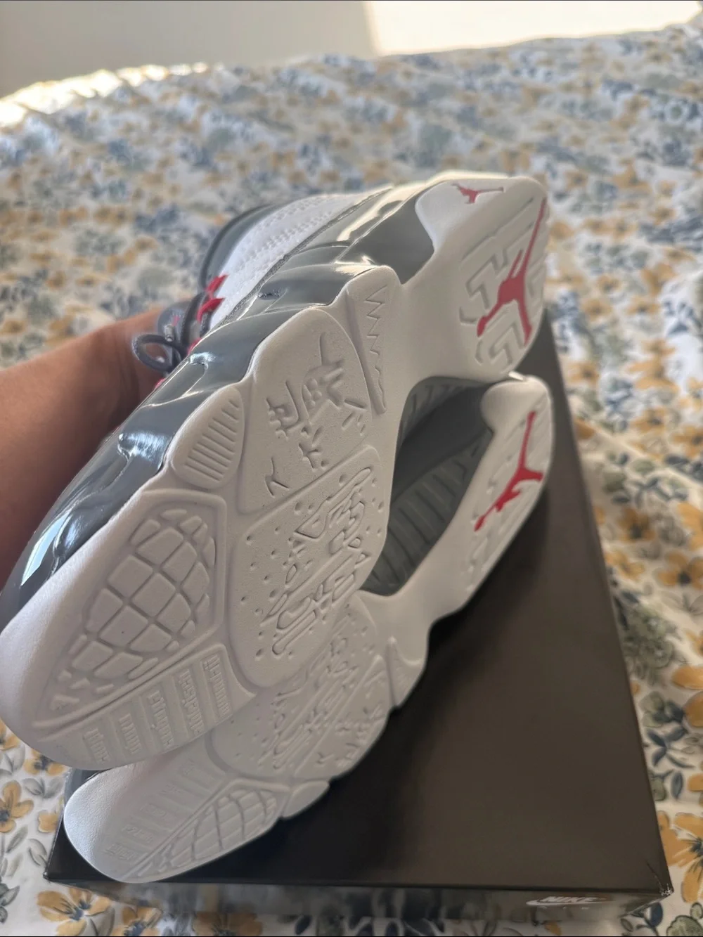 Jordan high top