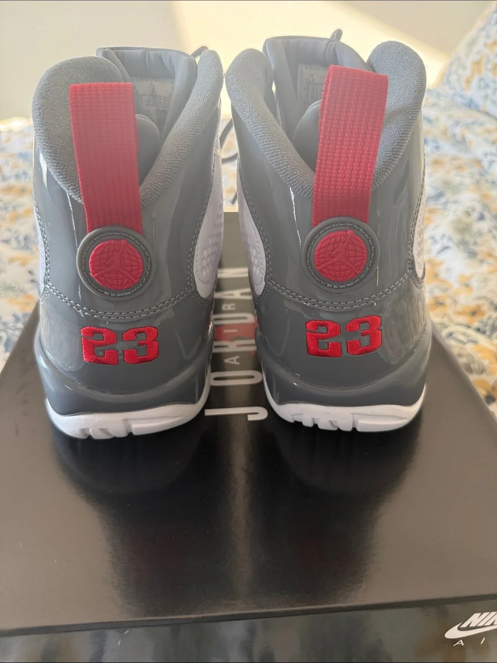 Jordan high top