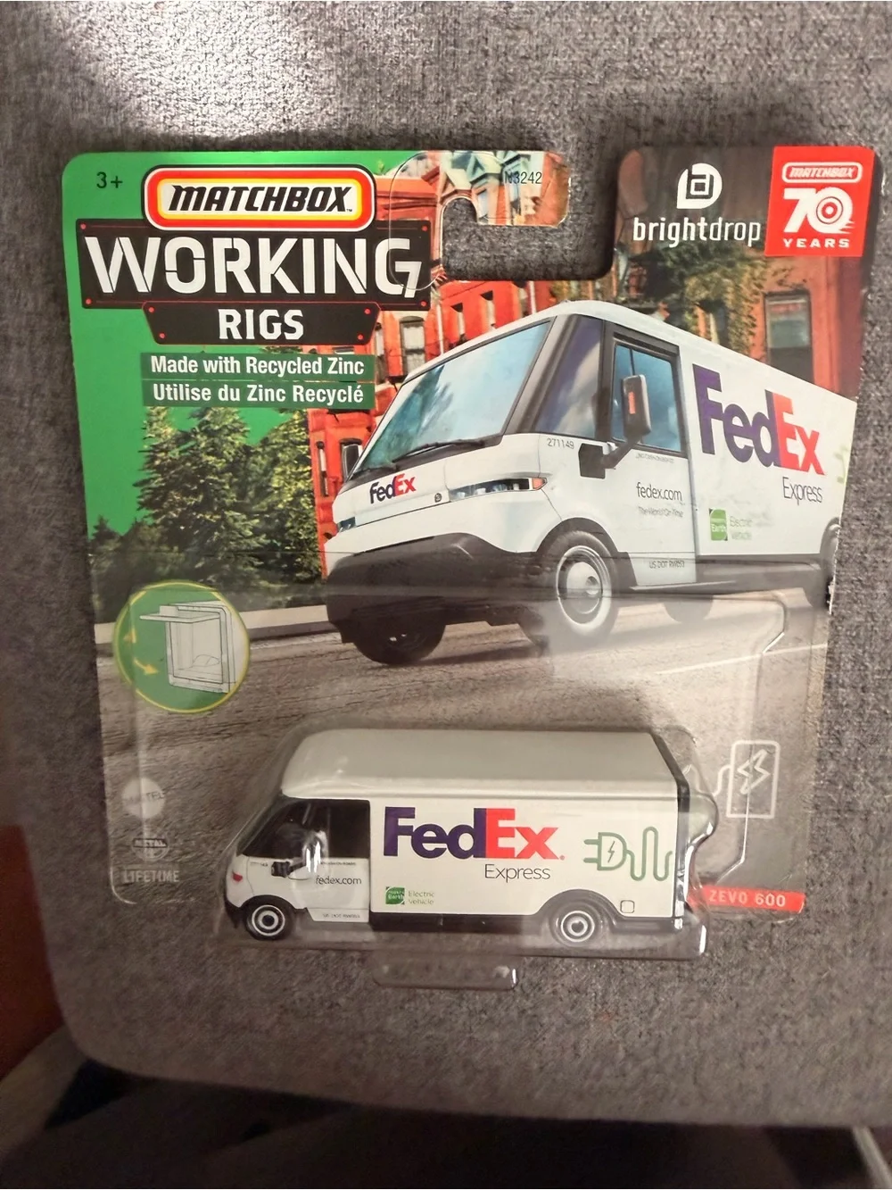 Match die cast
