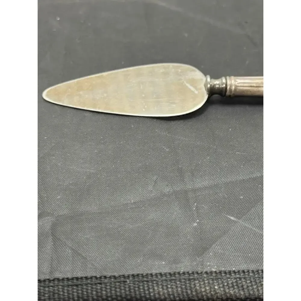Unknown Maker vintage sterling