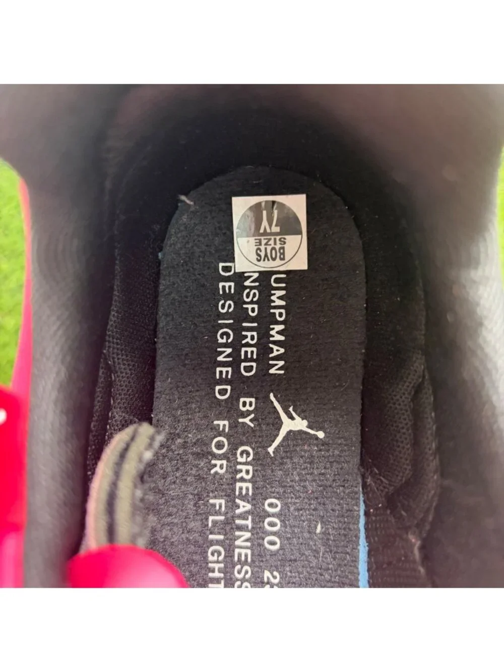 Nike please review