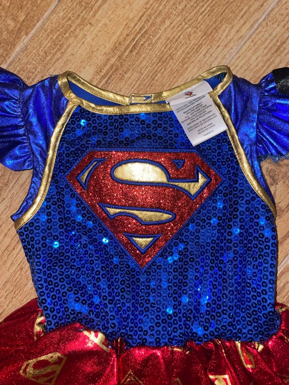 SuperGirl questions leave