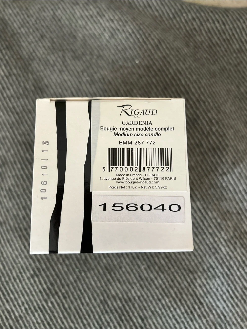 N/A rigaud luxury
