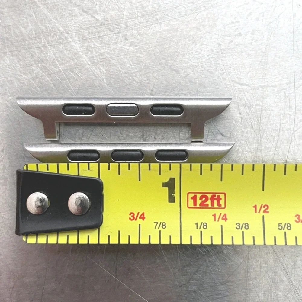 Unbranded silver tone