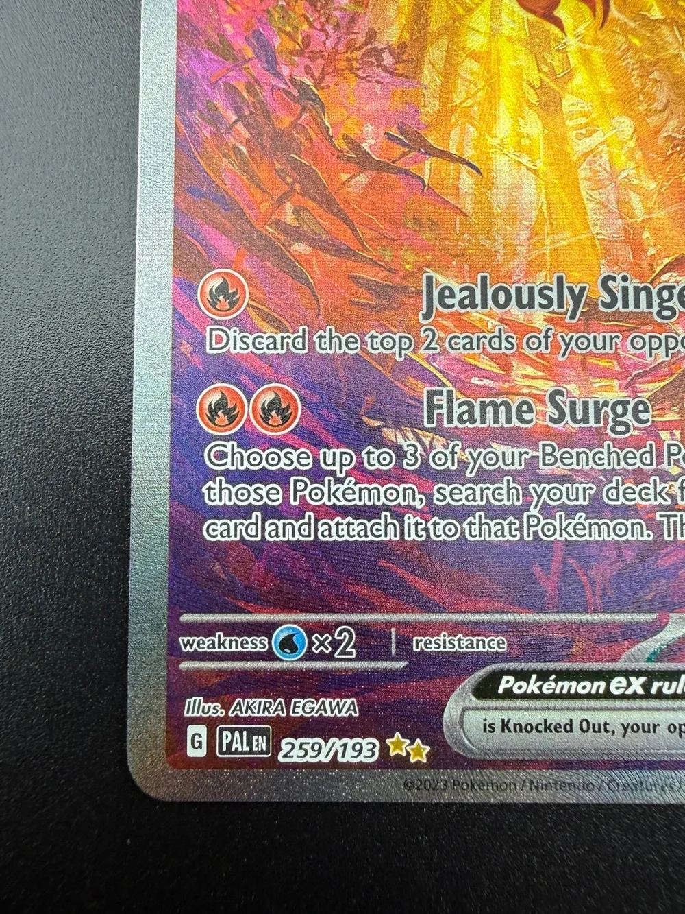 Pokemon pokémon tcg