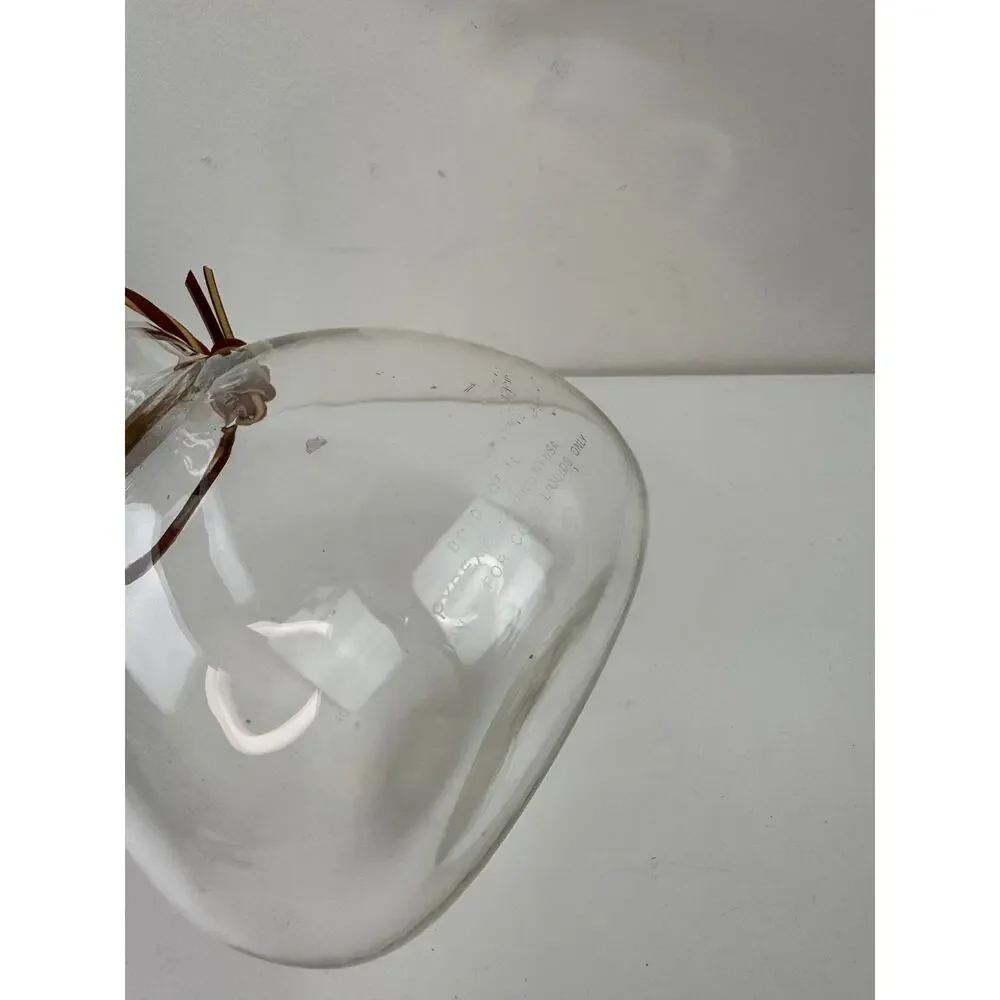 Pyrex vintage wine