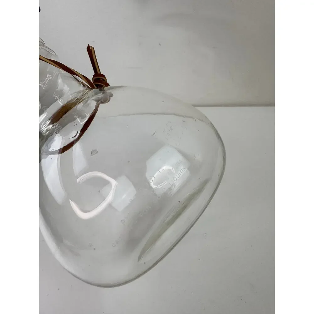 Pyrex vintage wine
