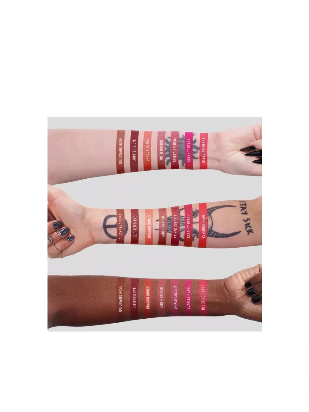 Kvd Beauty description iconic