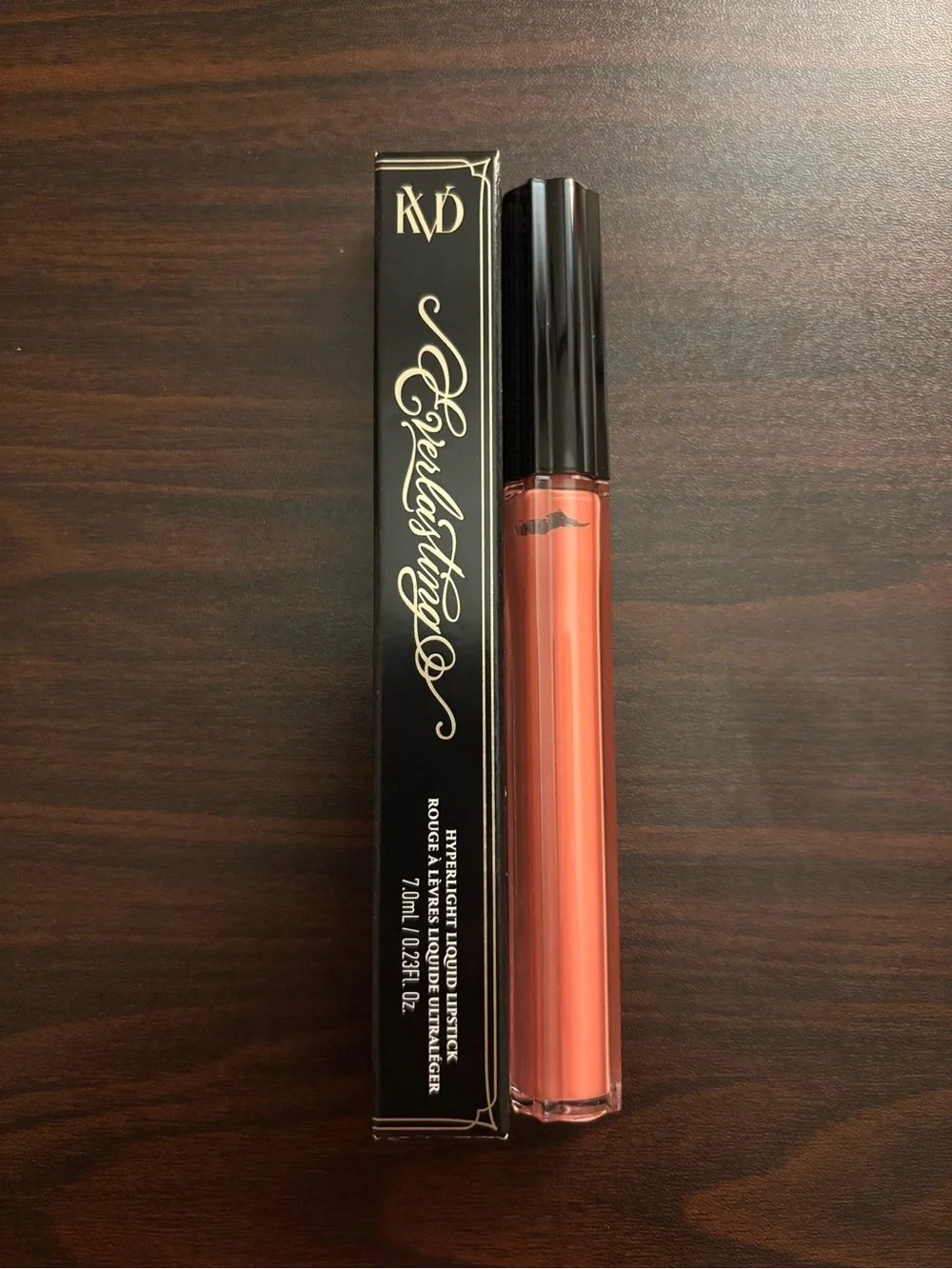 Kvd Beauty description iconic