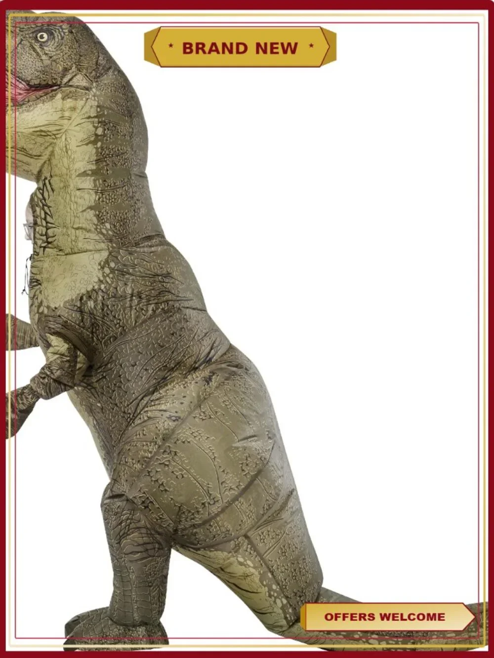 N/A full body