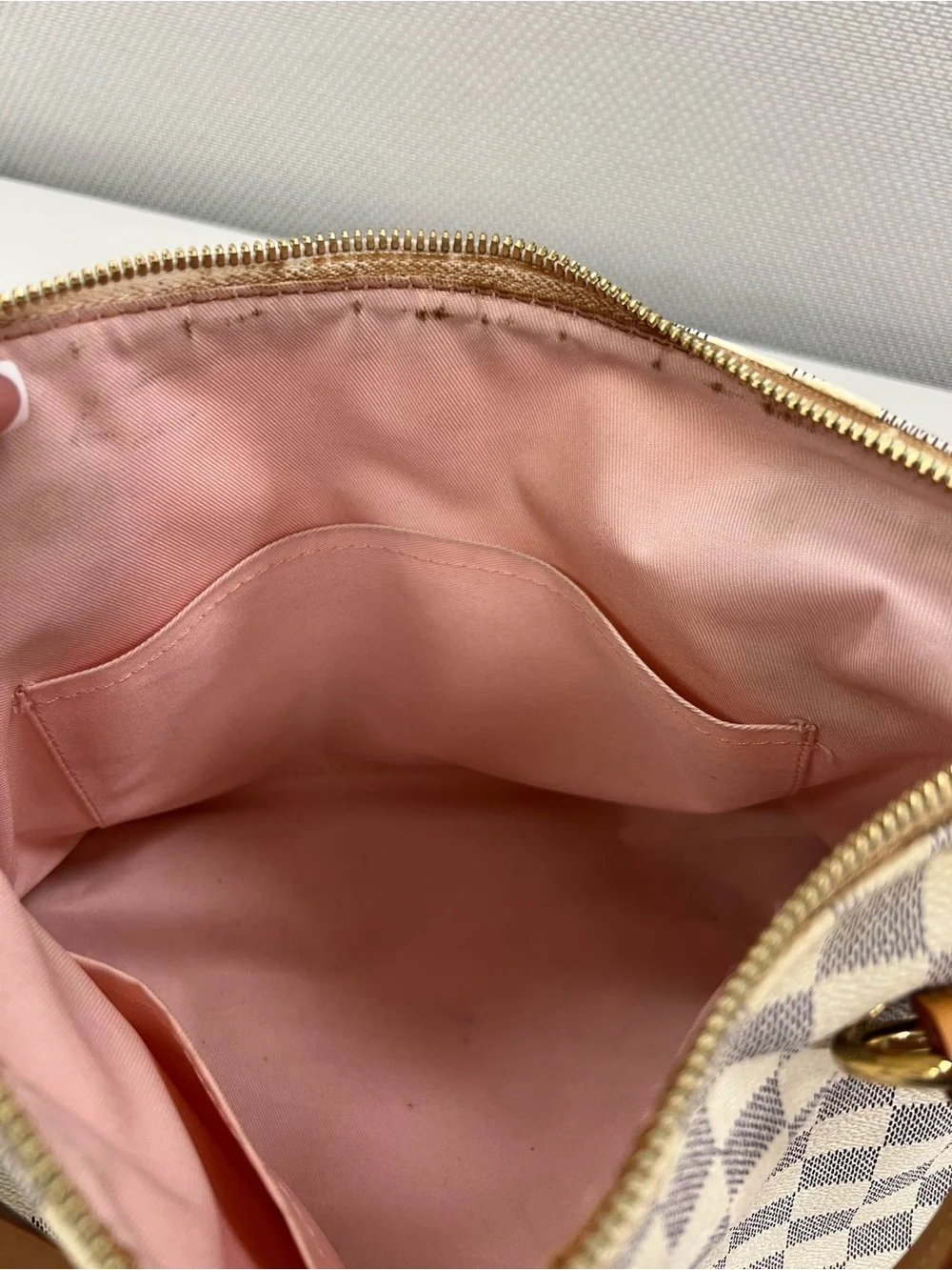 Louis Vuitton authentic this