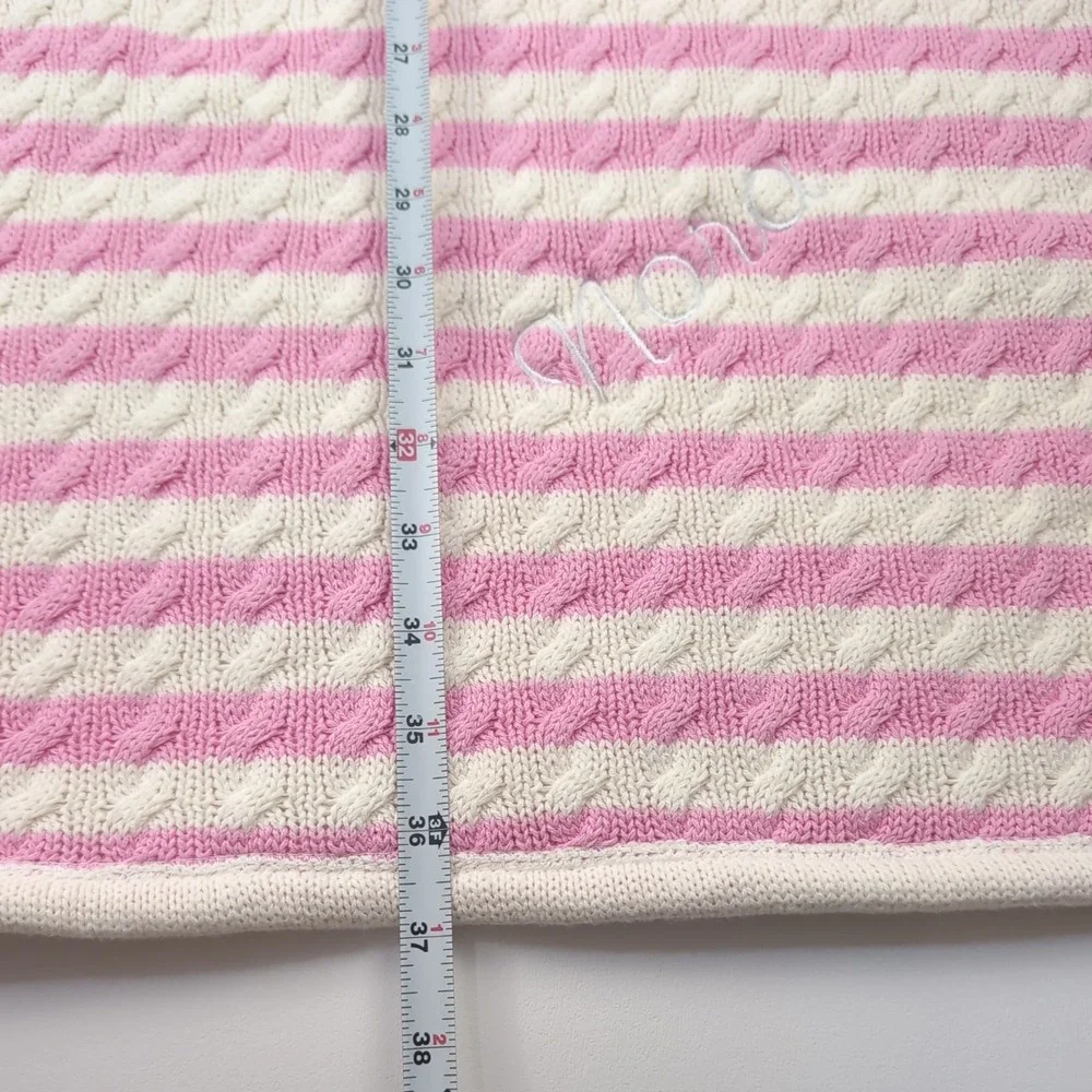 Pottery Barn Kids soft cable