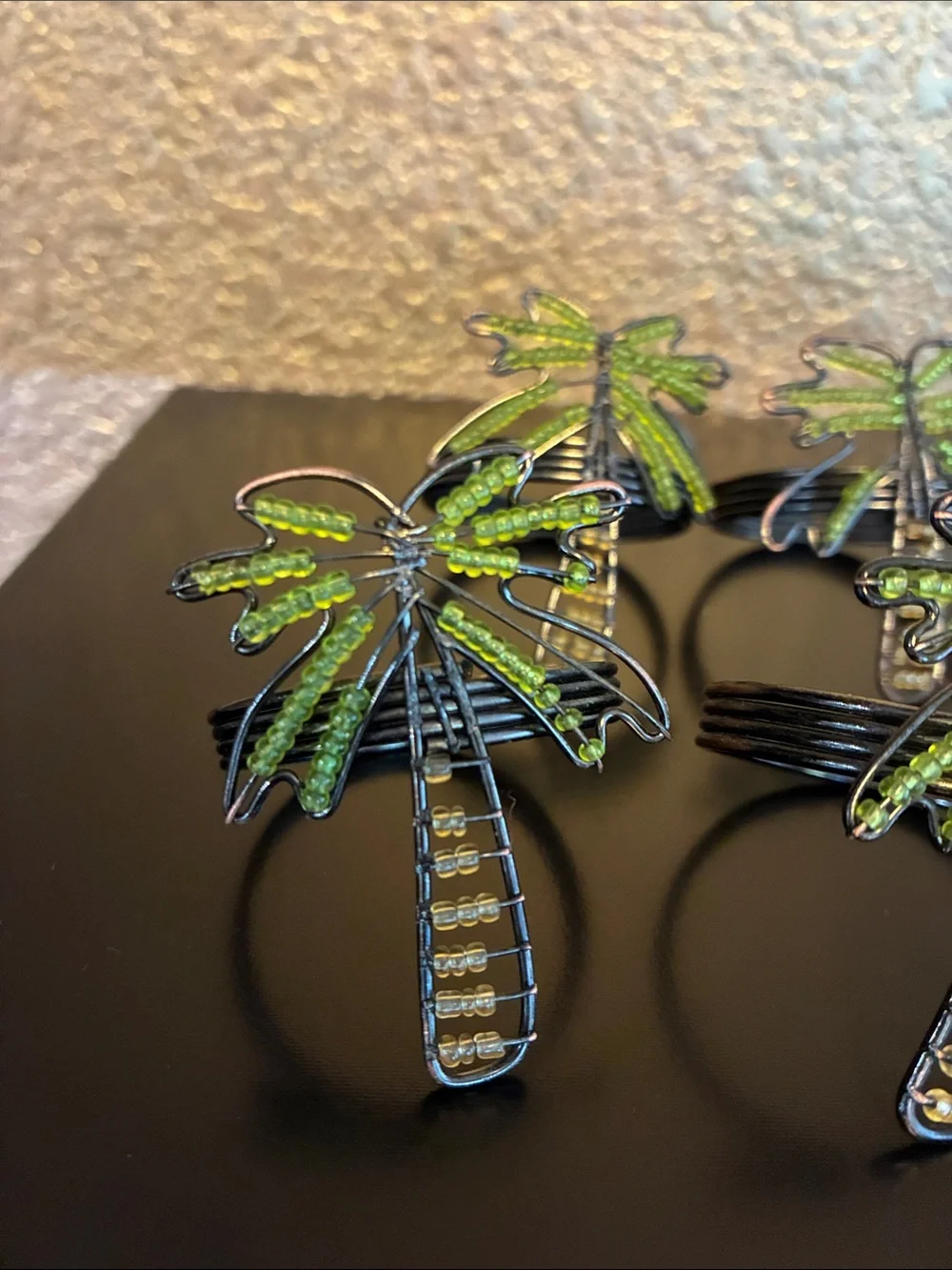 N/A beaded wired
