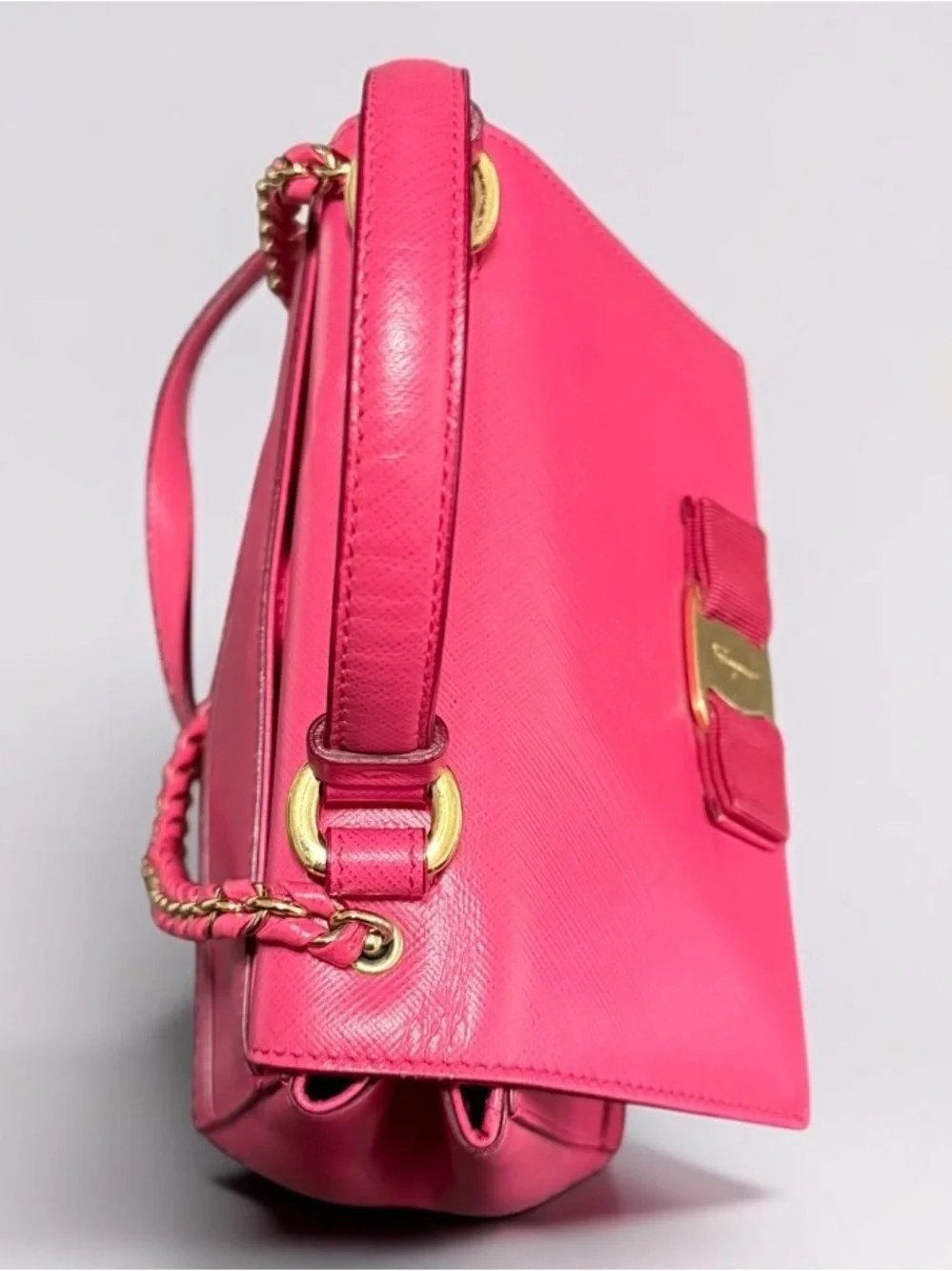 Salvatore Ferragamo description beautiful