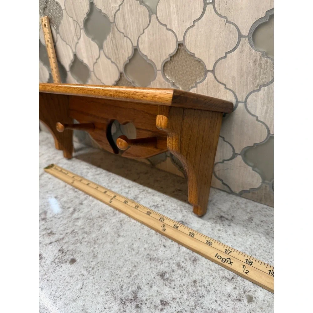 N/A handcrafted solid