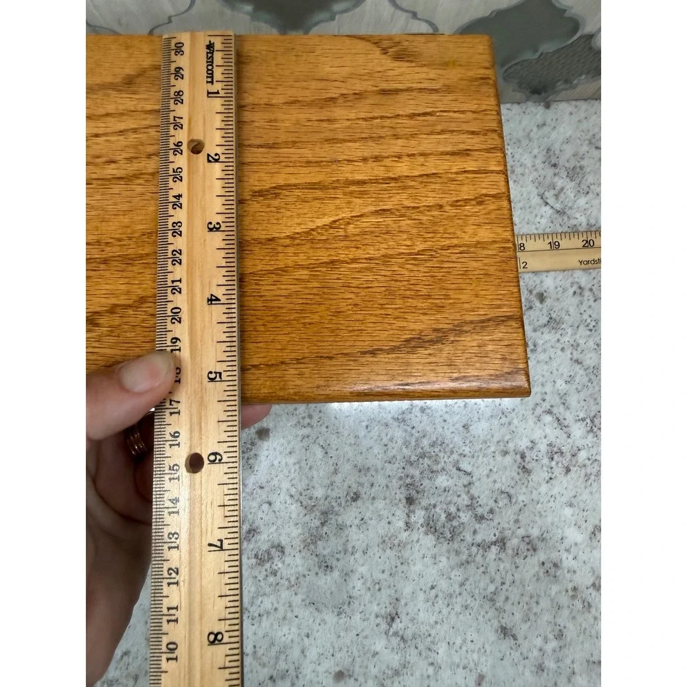 N/A handcrafted solid