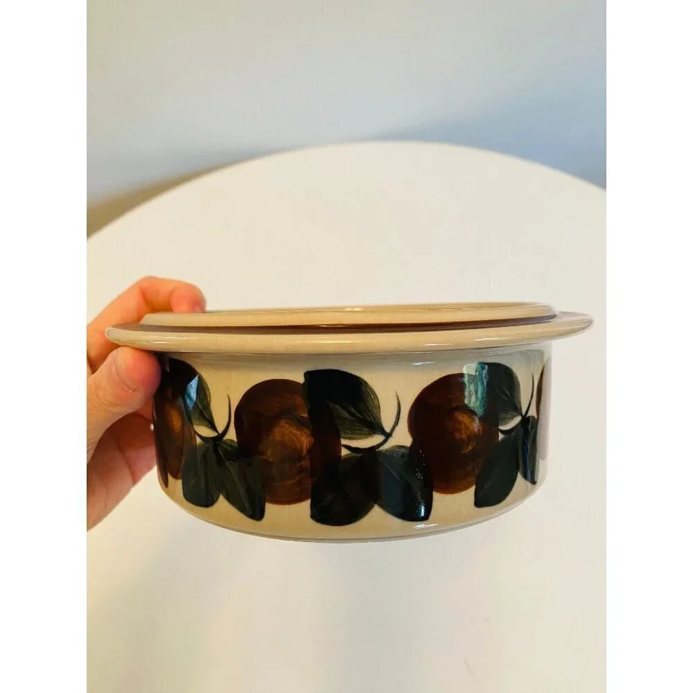 Arabia Finland small vegetable