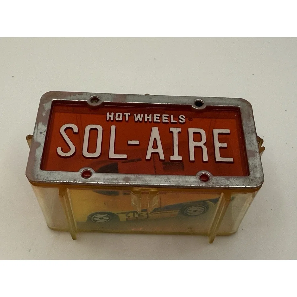 Hot Wheels vintage hot